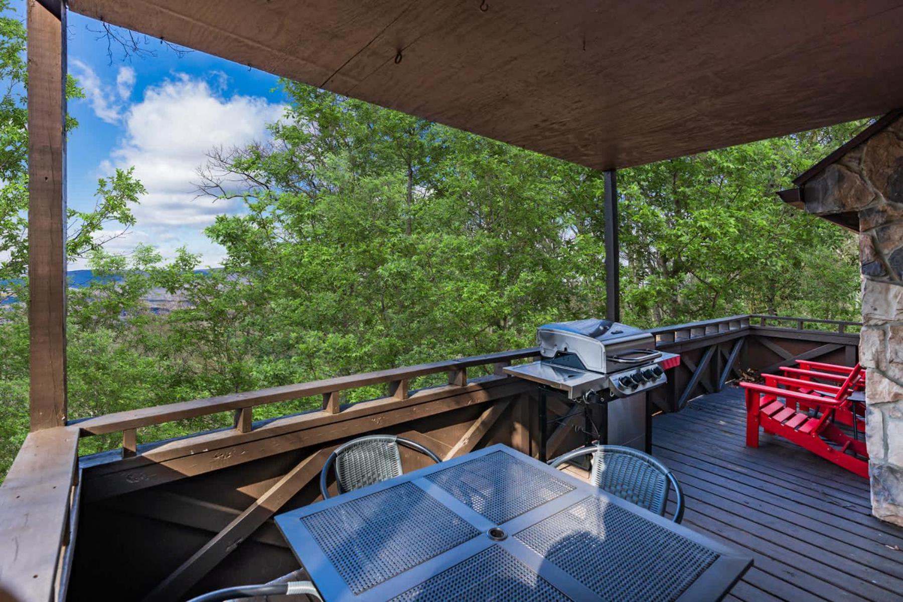 Amazing Views, Hot Tub, Fire Pit, Deck & Fireplace Inwood Bagian luar foto